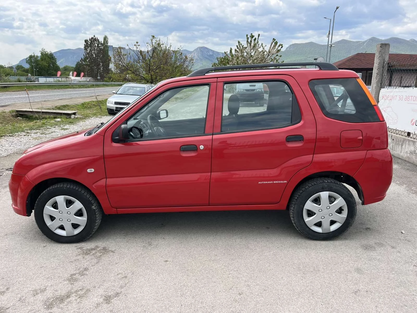 Suzuki Ignis 1.3DDI-S 75�� 101 000��  | Mobile.bg � ����������� 6