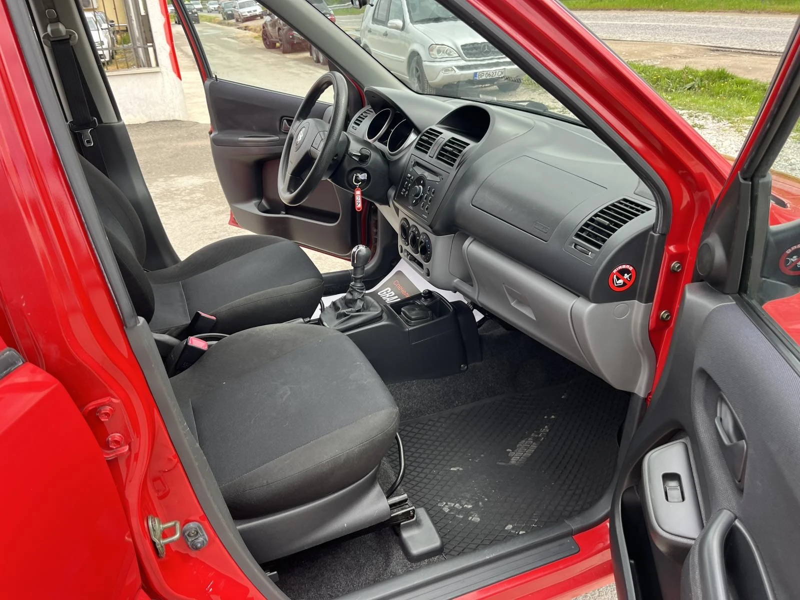 Suzuki Ignis 1.3DDI-S 75�� 101 000��  | Mobile.bg � ����������� 11