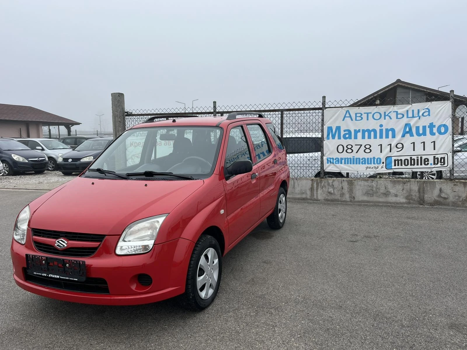 Suzuki Ignis 1.3DDI-S 75�� 101 000��  | Mobile.bg � ����������� 1