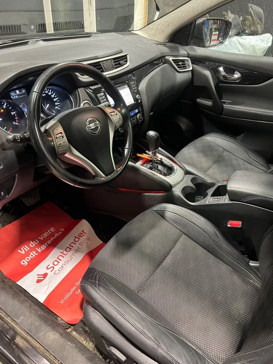 Nissan Qashqai 1.6d Tekna 131ps - изображение 5