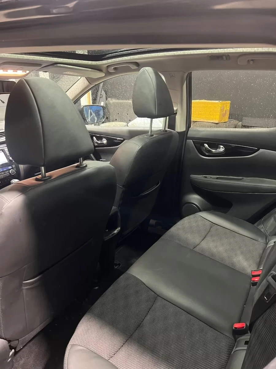 Nissan Qashqai 1.6d Tekna 131ps - изображение 9