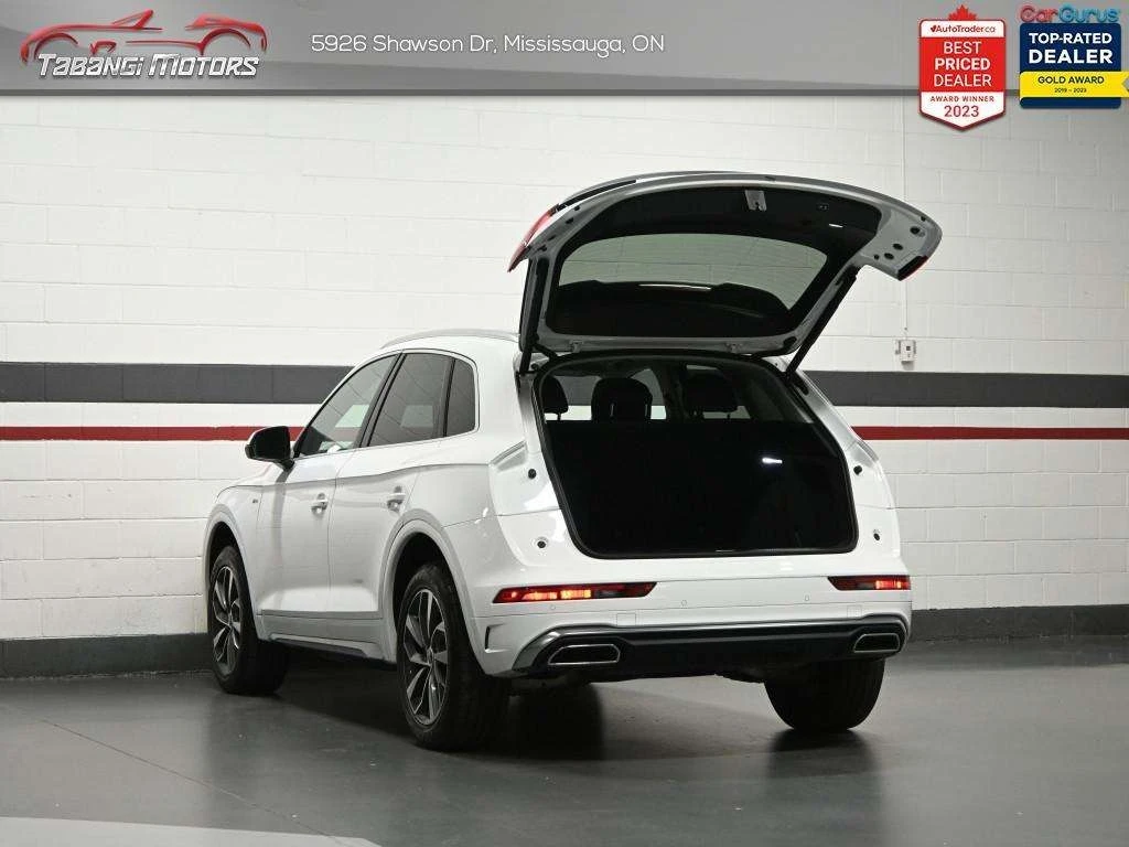 Audi Q5 * quattro Progressiv * CARFAX * ЦЕНА ДО БГ - изображение 8