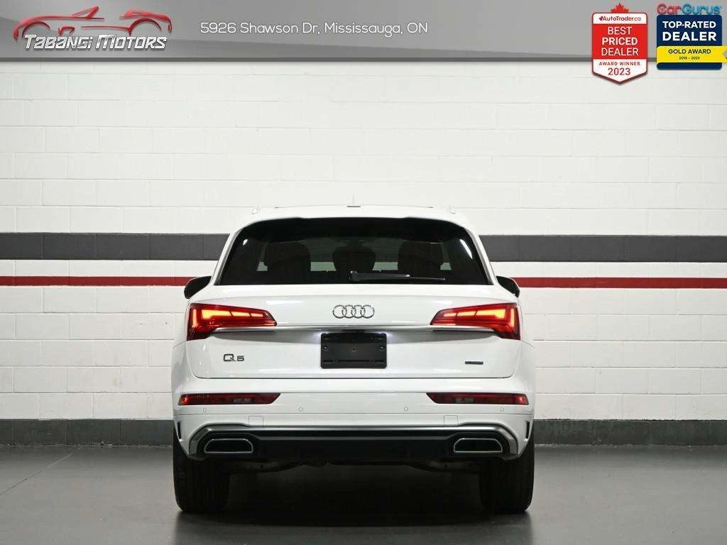 Audi Q5 * quattro Progressiv * CARFAX * ЦЕНА ДО БГ - изображение 7