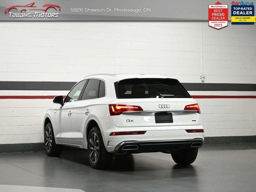 Audi Q5 * quattro Progressiv * CARFAX * ЦЕНА ДО БГ - изображение 6