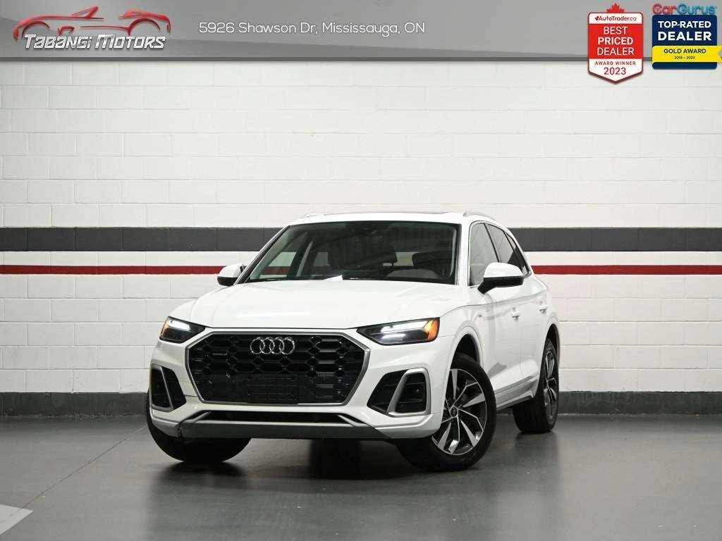 Audi Q5 * quattro Progressiv * CARFAX * ЦЕНА ДО БГ - изображение 5