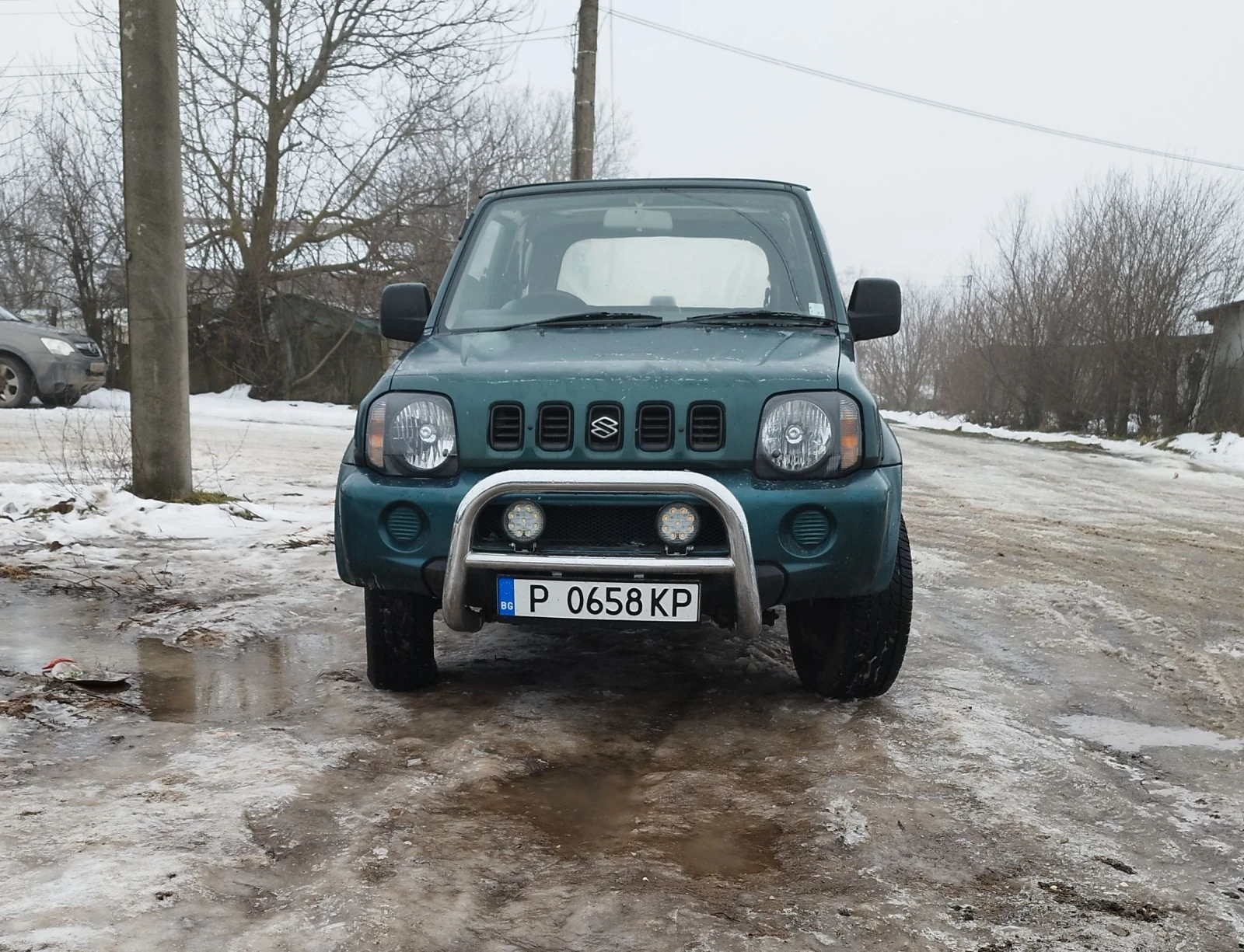 Suzuki Jimny | Mobile.bg � ����������� 1