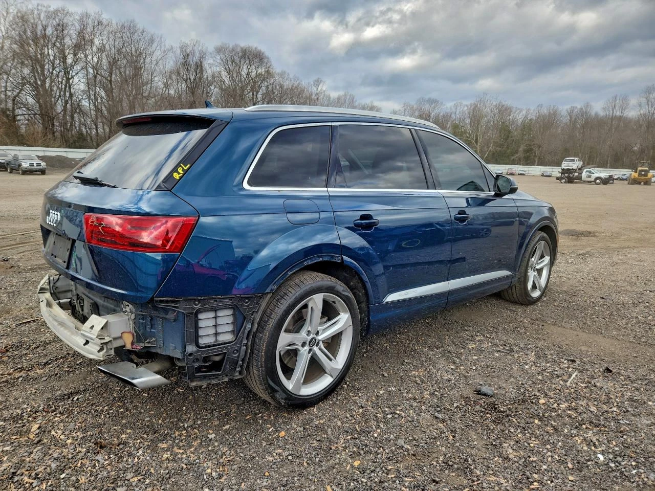 Audi Q7 PRESTIGE S-LINE| BOSE| 8ZF| HEAD UP - изображение 4