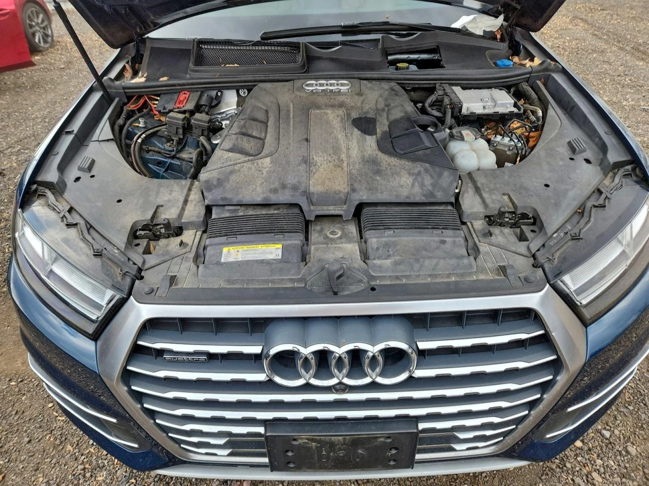 Audi Q7 PRESTIGE S-LINE| BOSE| 8ZF| HEAD UP | Mobile.bg � ����������� 12