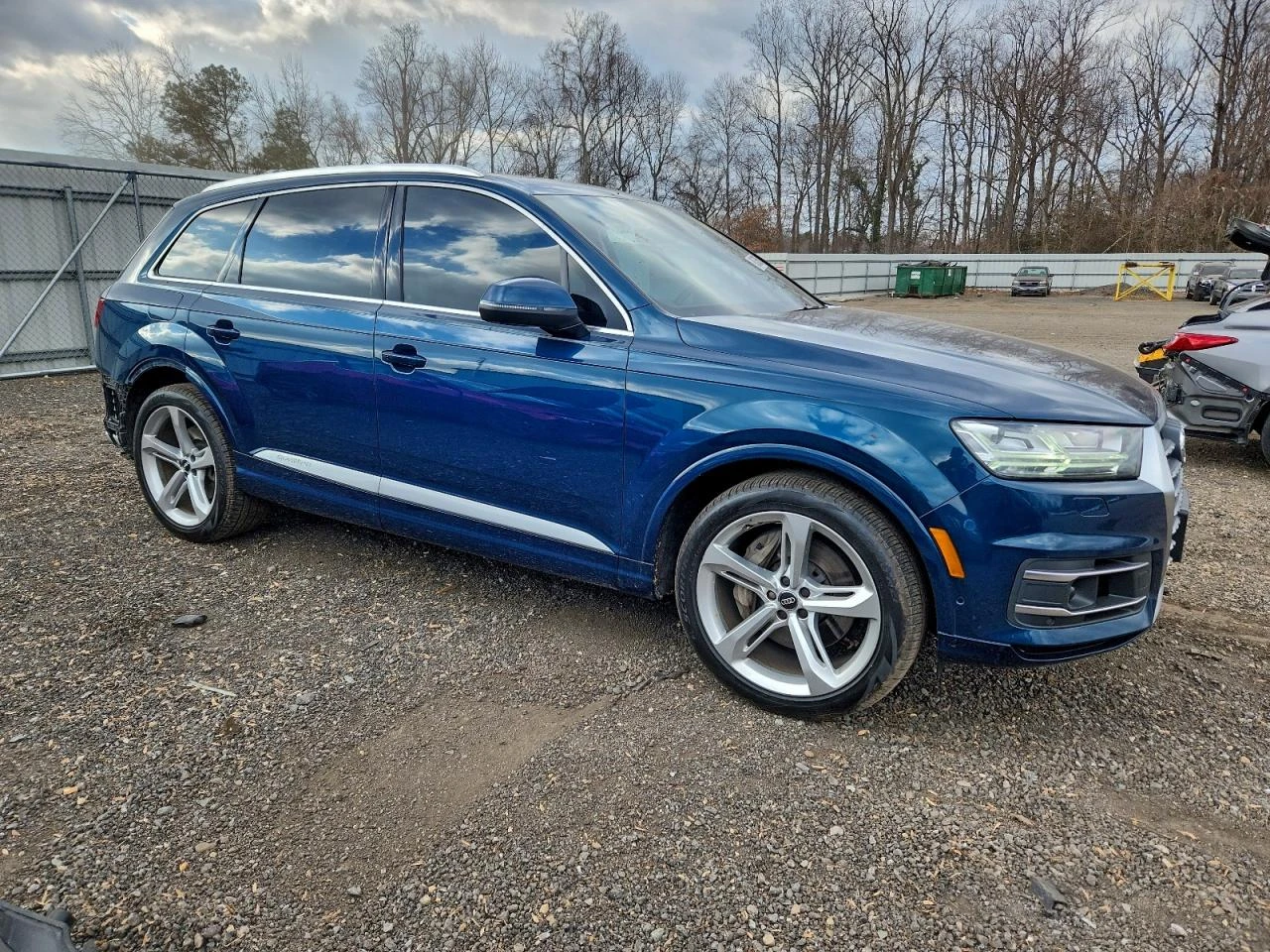 Audi Q7 PRESTIGE S-LINE| BOSE| 8ZF| HEAD UP - изображение 5