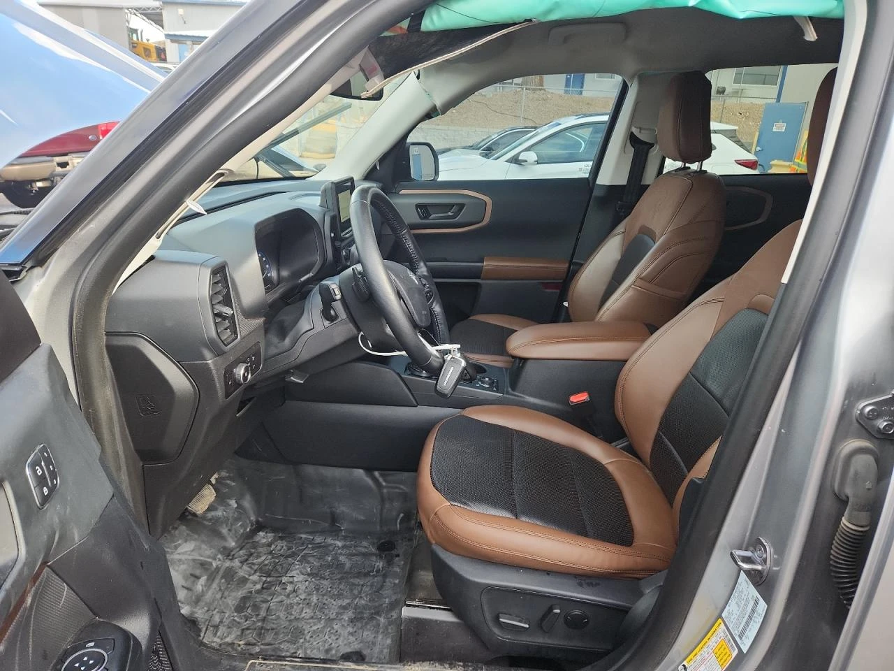 Ford Bronco 2l Sport Badlands - изображение 7