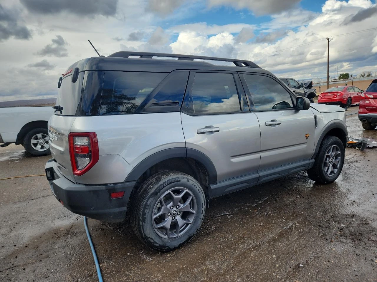 Ford Bronco 2l Sport Badlands - изображение 3