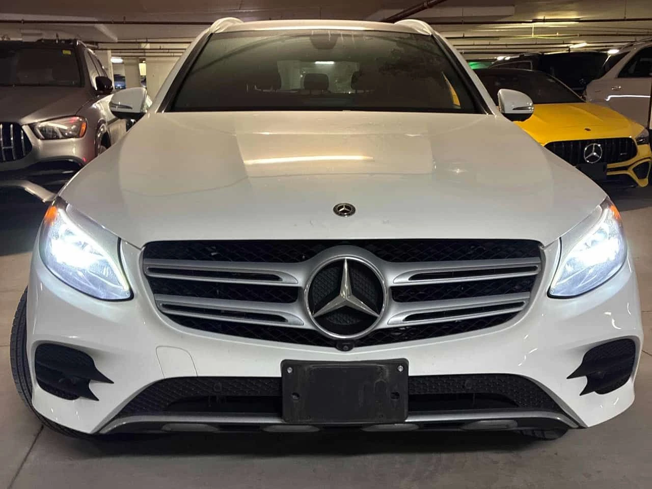 Mercedes-Benz GLC 300 * 4MATIC* ���������* PANORAMA* 360*  | Mobile.bg � ����������� 6