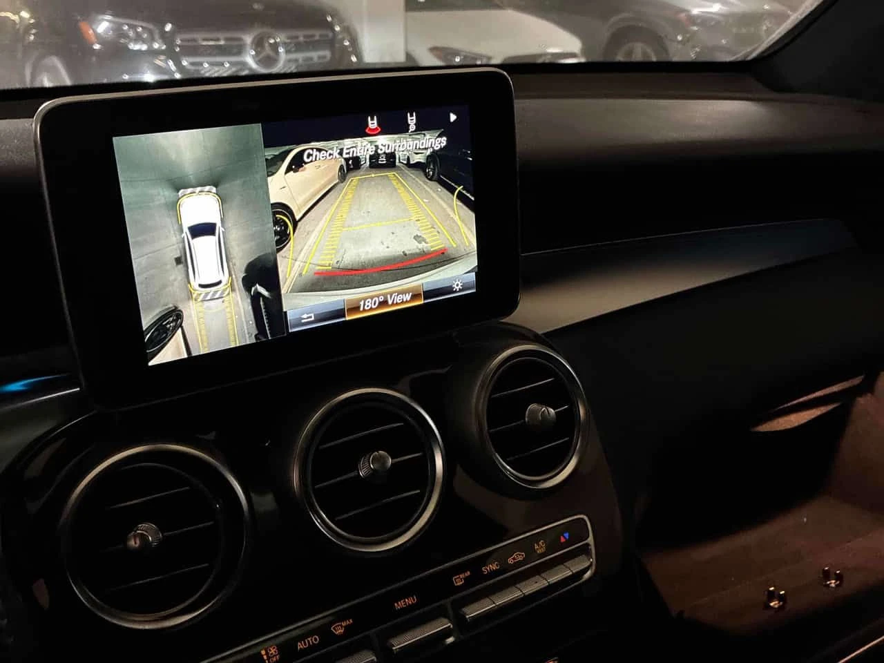 Mercedes-Benz GLC 300 * 4MATIC* ���������* PANORAMA* 360*  | Mobile.bg � ����������� 15