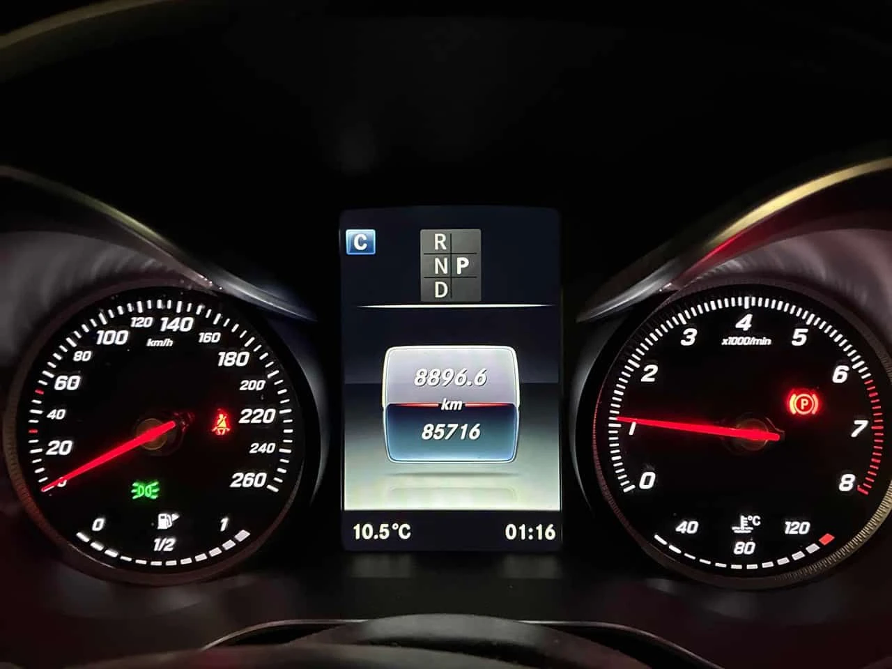 Mercedes-Benz GLC 300 * 4MATIC* ���������* PANORAMA* 360*  | Mobile.bg � ����������� 8