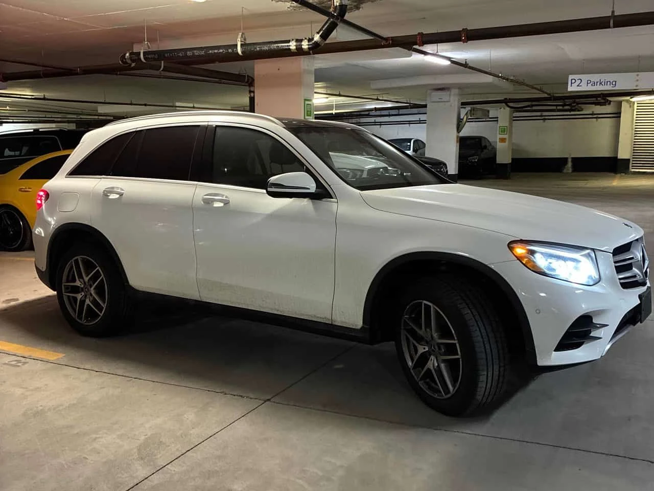 Mercedes-Benz GLC 300 * 4MATIC* ���������* PANORAMA* 360*  | Mobile.bg � ����������� 3