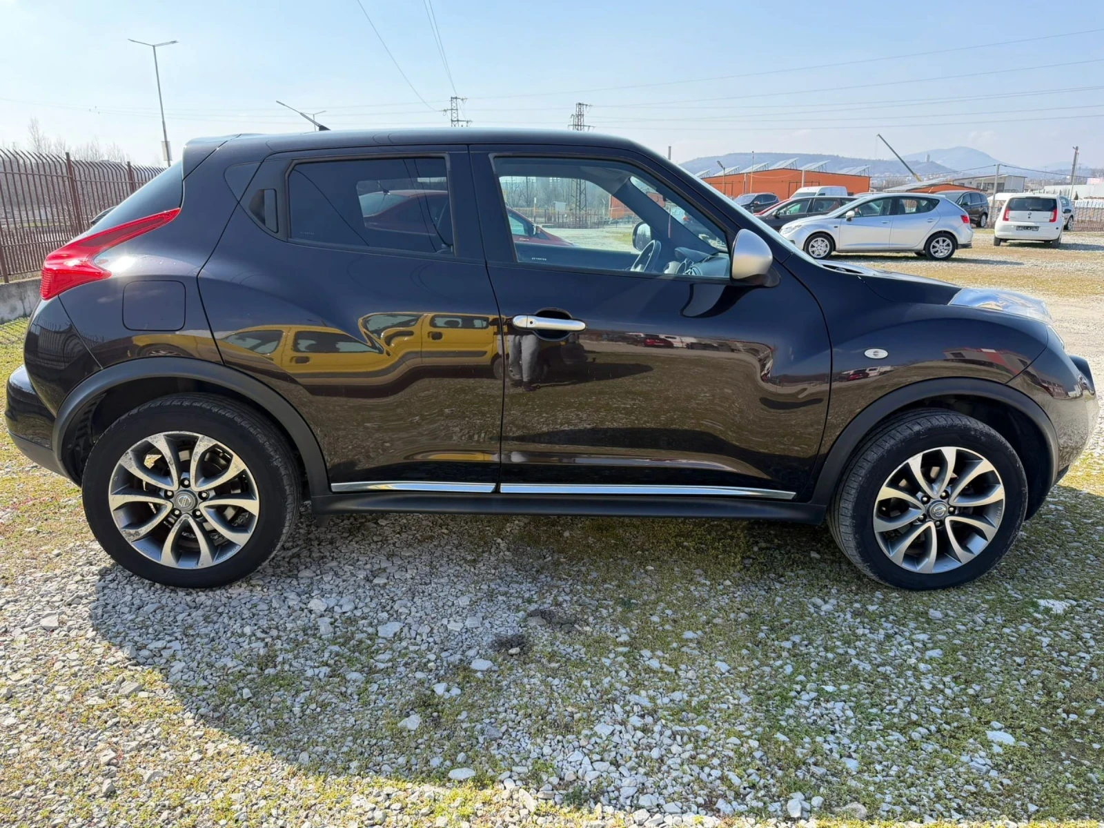 Nissan Juke 1.5 dci - КОЖА - НАВИ, снимка 8 - Автомобили и джипове - 53852377