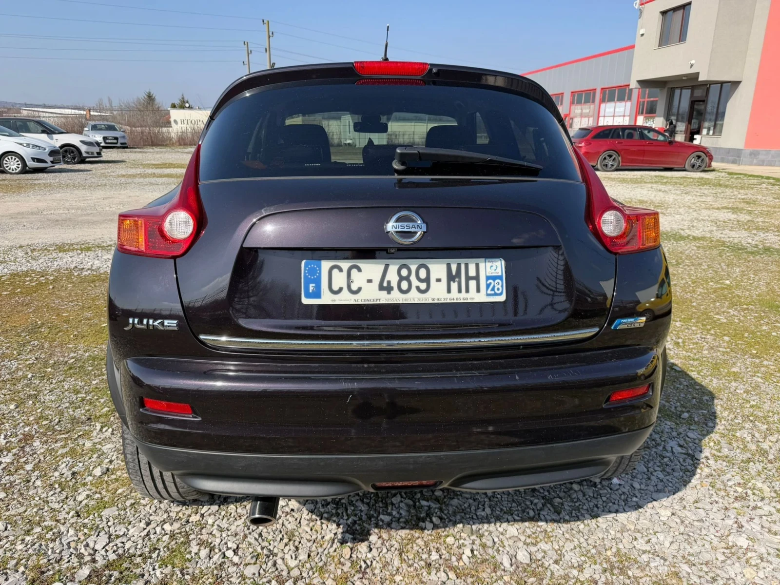 Nissan Juke 1.5 dci - КОЖА - НАВИ, снимка 6 - Автомобили и джипове - 53852377