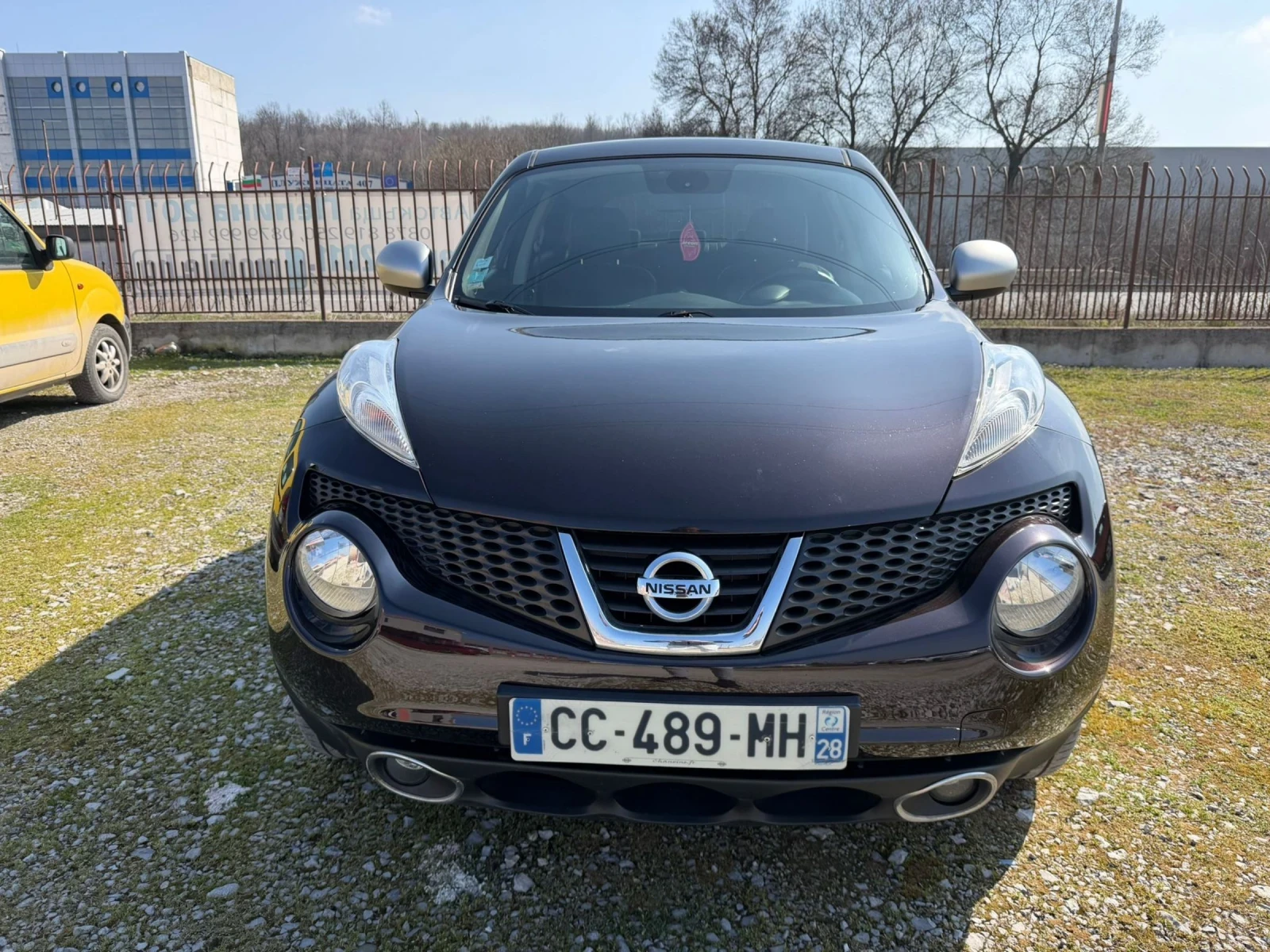 Nissan Juke 1.5 dci - КОЖА - НАВИ, снимка 2 - Автомобили и джипове - 53852377