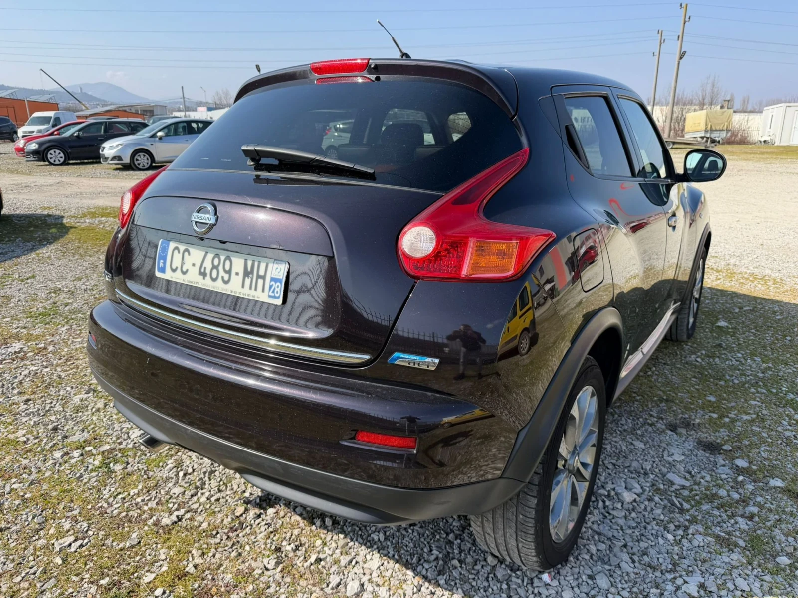 Nissan Juke 1.5 dci - КОЖА - НАВИ, снимка 7 - Автомобили и джипове - 53852377