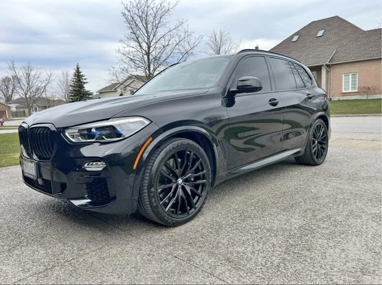 BMW X5 40i xDrive M-Sport | Laser | Air Susp  | Auto.bg — изображение 1