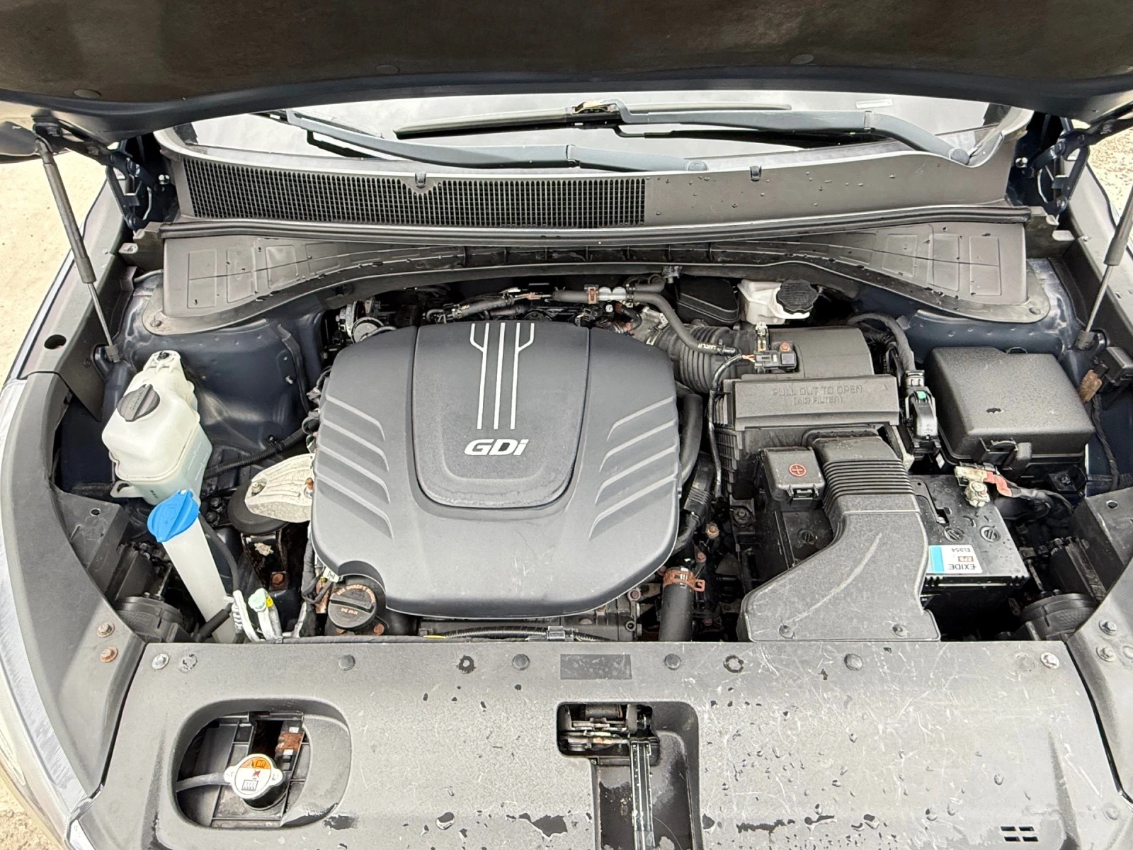 Kia Sorento 4х4* 7МЕСТА* М.ТОЧКА* КАМЕРА* ПОДГРЕВ* KeyLess, снимка 15 - Автомобили и джипове - 53894579