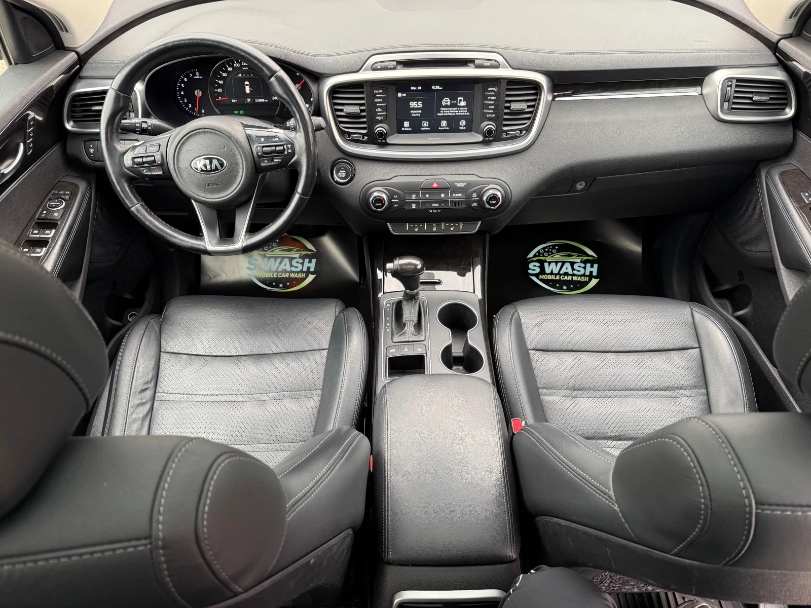 Kia Sorento 4х4* 7МЕСТА* М.ТОЧКА* КАМЕРА* ПОДГРЕВ* KeyLess, снимка 12 - Автомобили и джипове - 53894579