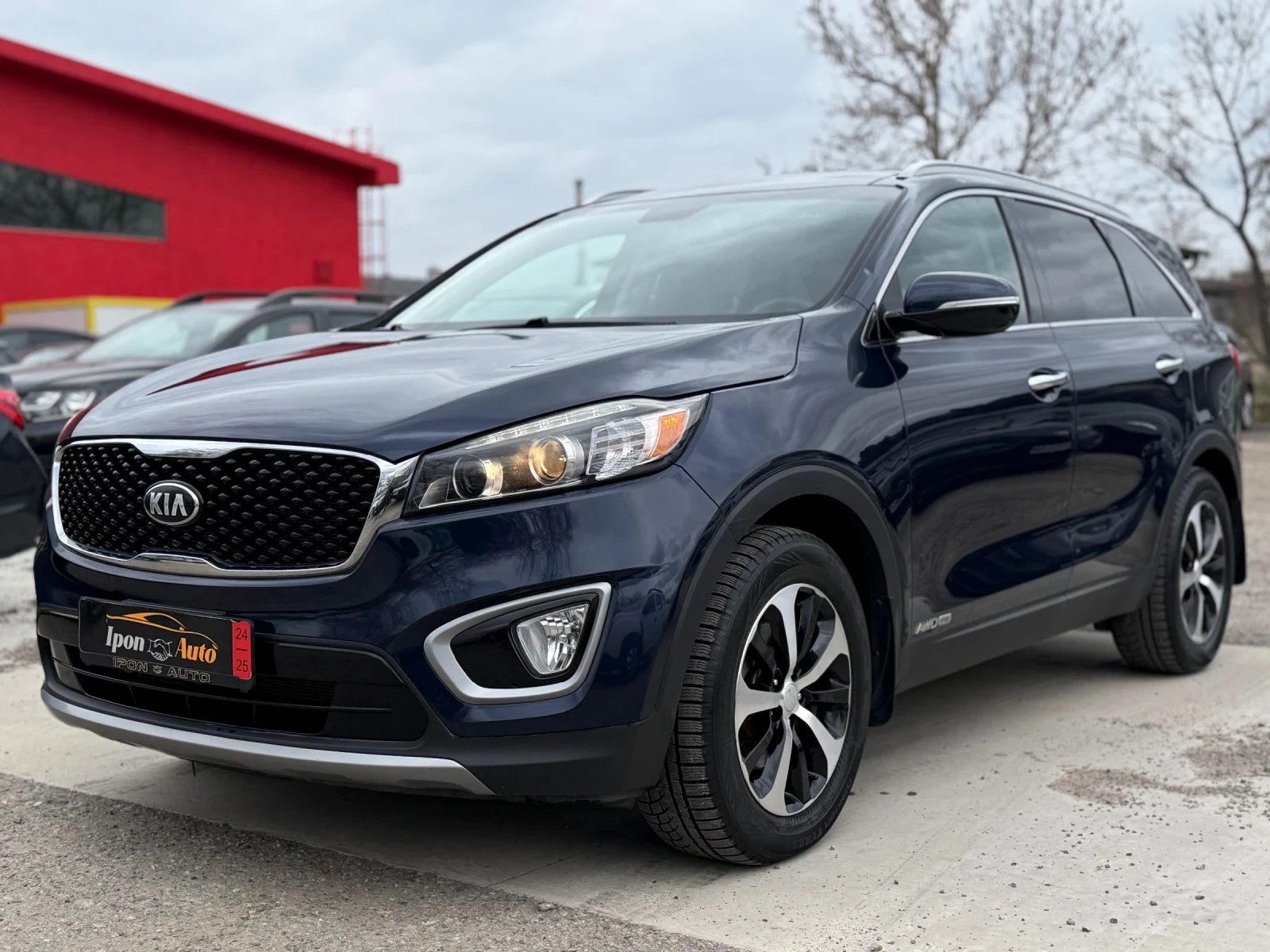 Kia Sorento 4х4* 7МЕСТА* М.ТОЧКА* КАМЕРА* ПОДГРЕВ* KeyLess, снимка 5 - Автомобили и джипове - 53894579