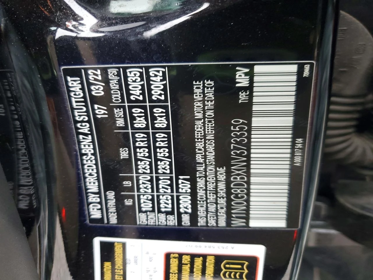 Mercedes-Benz GLC 300 2.0l, снимка 13 - Автомобили и джипове - 53965251