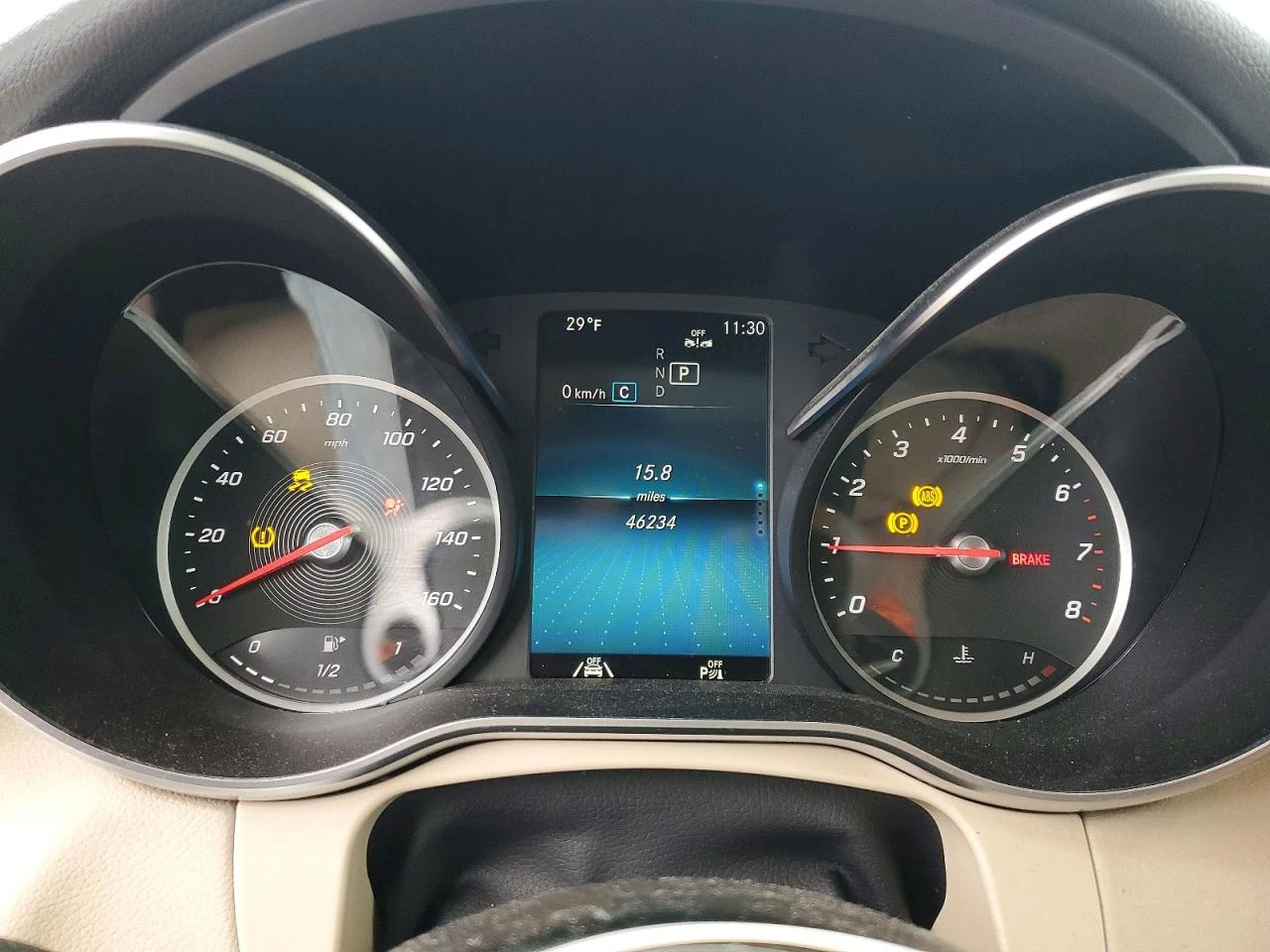 Mercedes-Benz GLC 300 2.0l, снимка 9 - Автомобили и джипове - 53965251