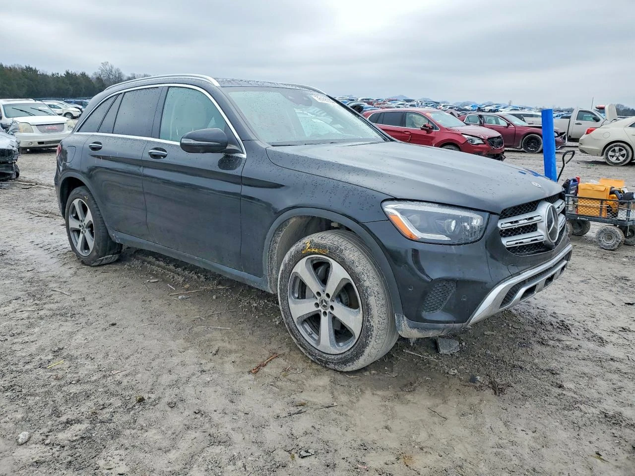 Mercedes-Benz GLC 300 2.0l, снимка 4 - Автомобили и джипове - 53965251