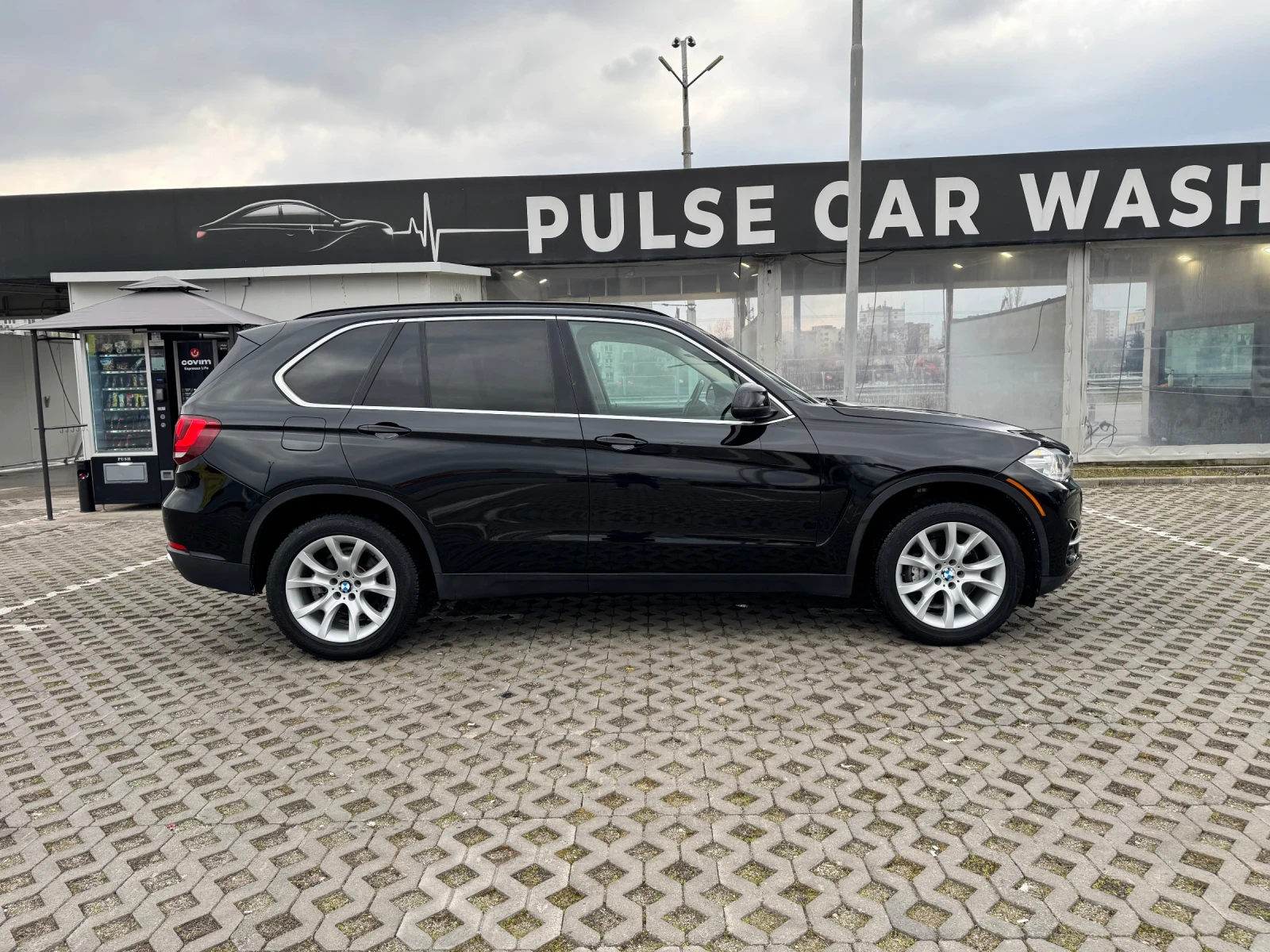 BMW X5 3.5i. Xdrive 306kc Individual, снимка 5 - Автомобили и джипове - 53966927