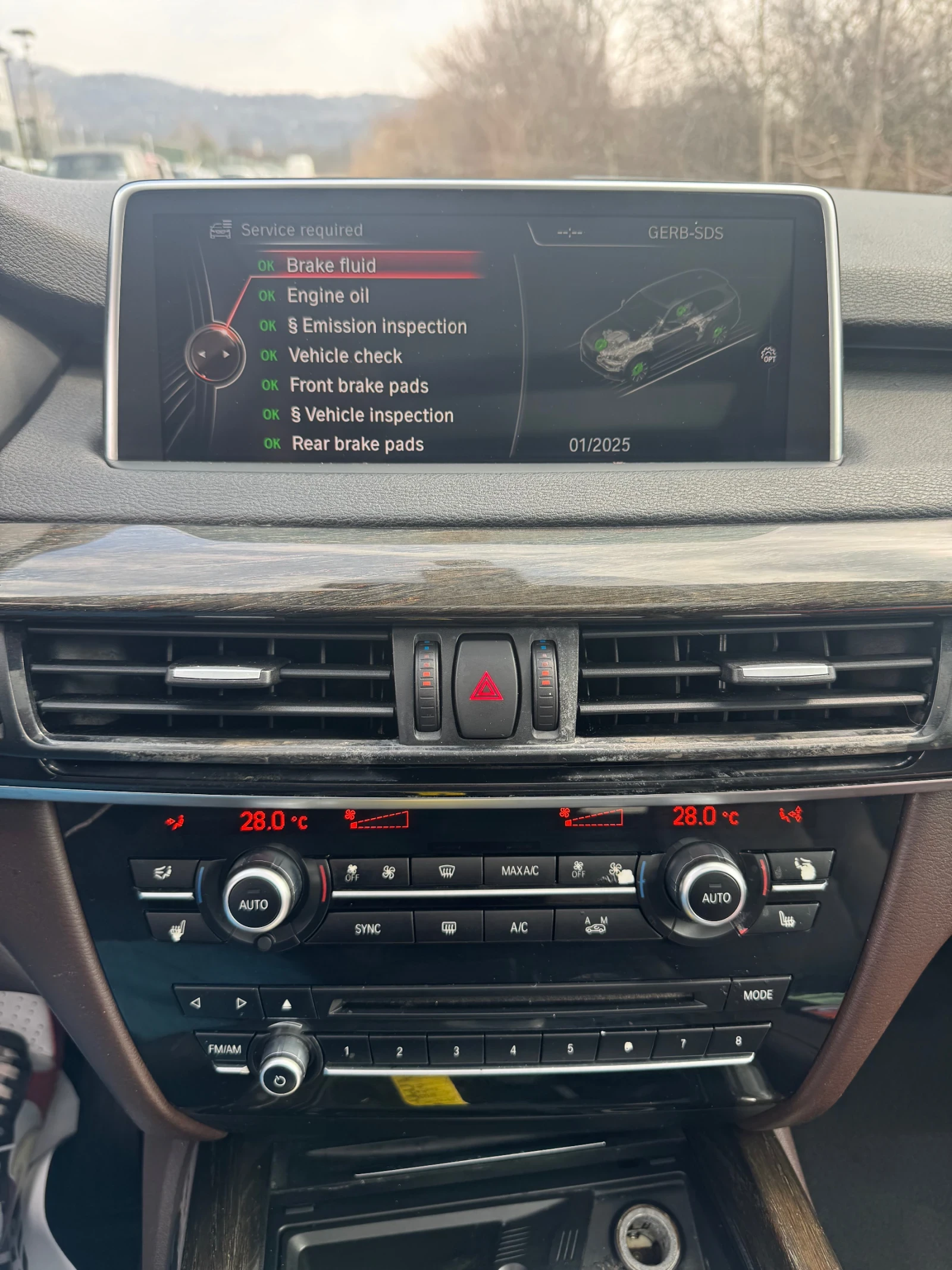 BMW X5 3.5i. Xdrive 306kc Individual, снимка 17 - Автомобили и джипове - 53966927