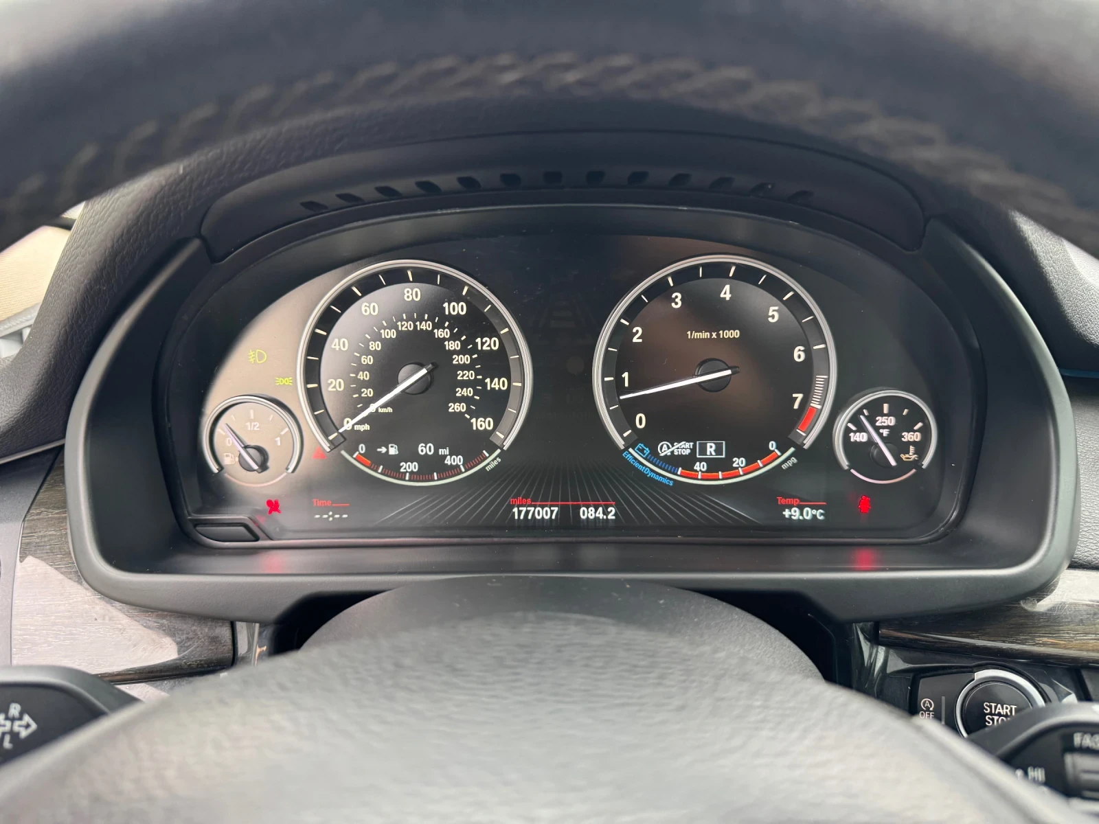 BMW X5 3.5i. Xdrive 306kc Individual, снимка 14 - Автомобили и джипове - 53966927