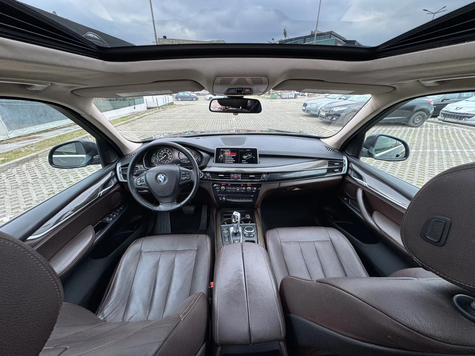 BMW X5 3.5i. Xdrive 306kc Individual, снимка 9 - Автомобили и джипове - 53966927