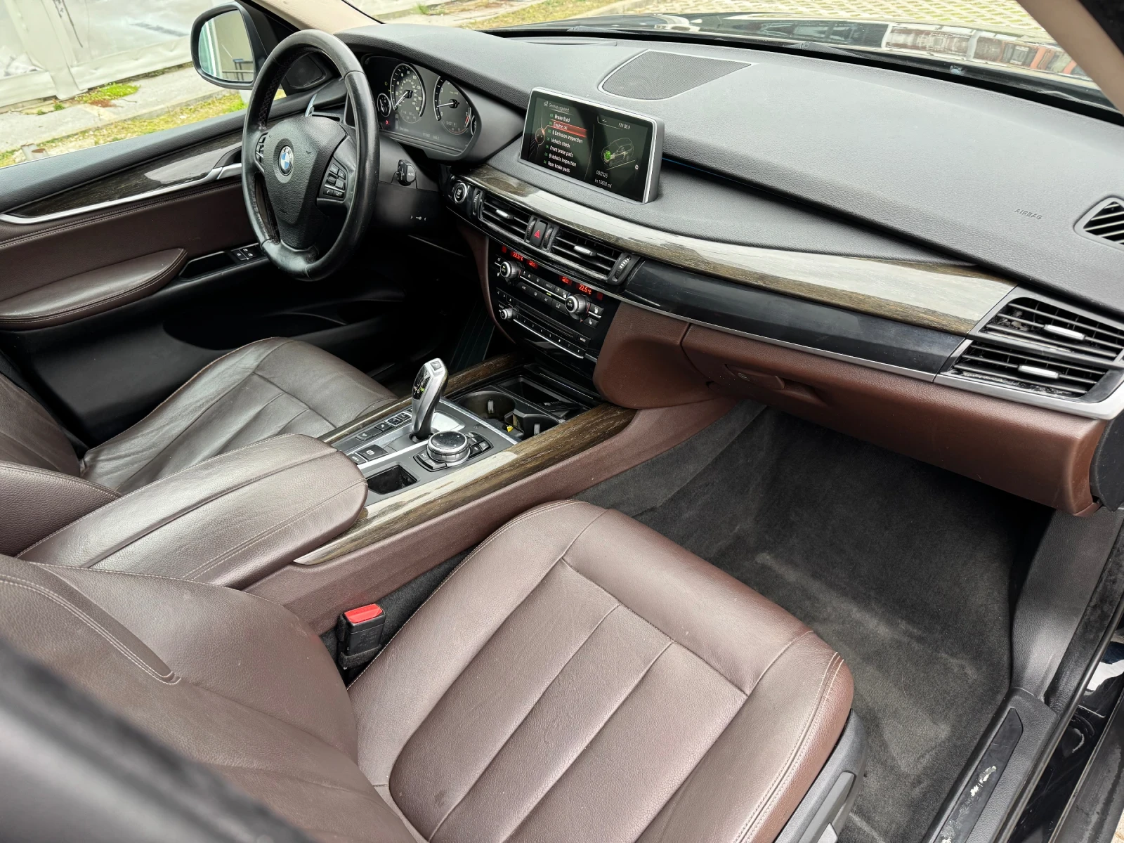 BMW X5 3.5i. Xdrive 306kc Individual, снимка 11 - Автомобили и джипове - 53966927