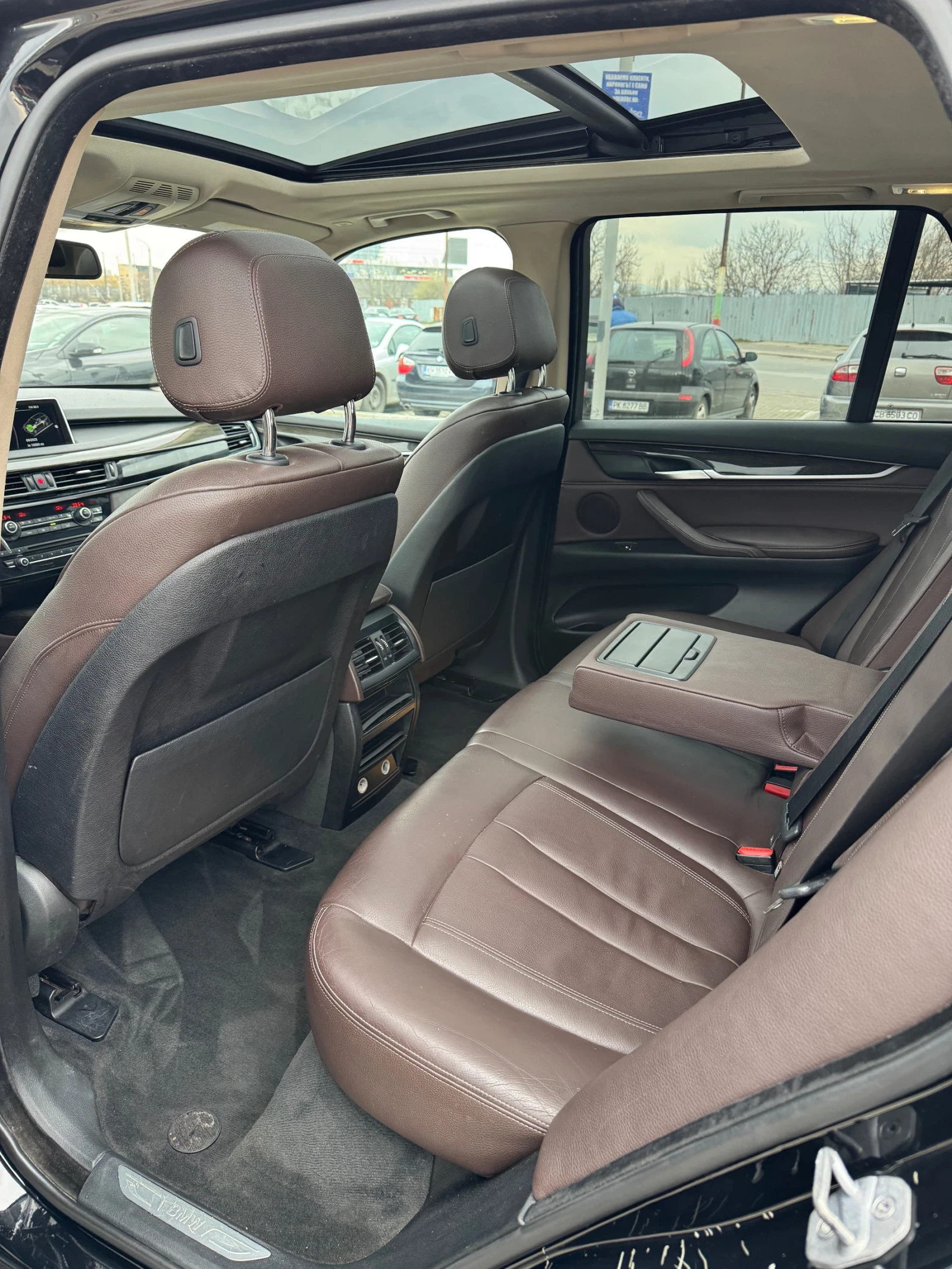 BMW X5 3.5i. Xdrive 306kc Individual, снимка 8 - Автомобили и джипове - 53966927