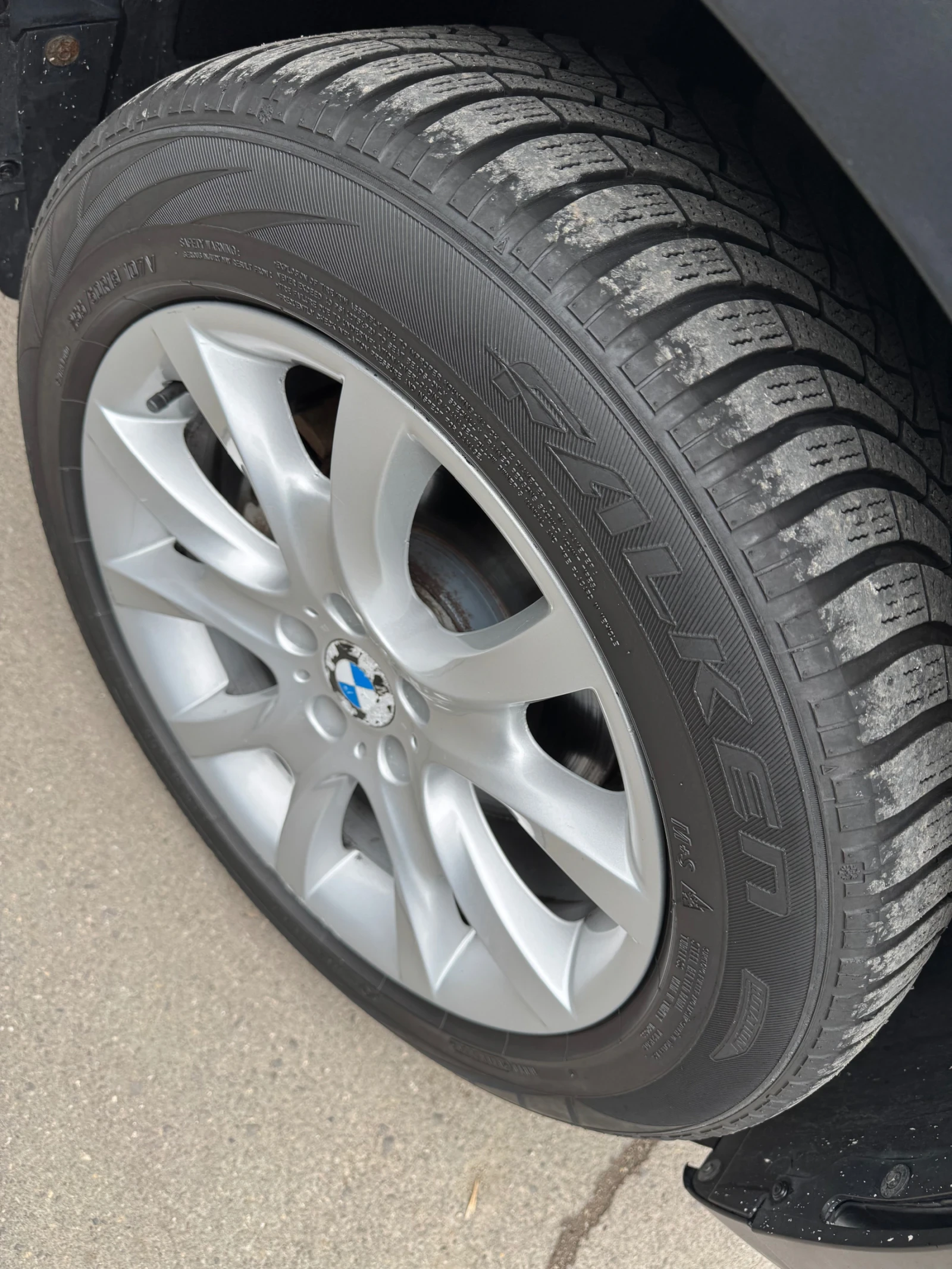 BMW X5 3.5i. Xdrive 306kc Individual, снимка 16 - Автомобили и джипове - 53966927