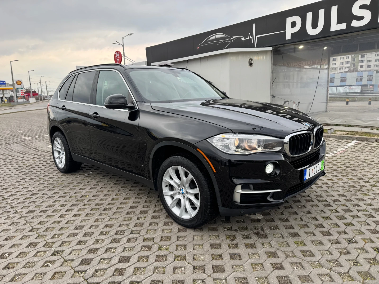 BMW X5 3.5i. Xdrive 306kc Individual, снимка 4 - Автомобили и джипове - 53966927