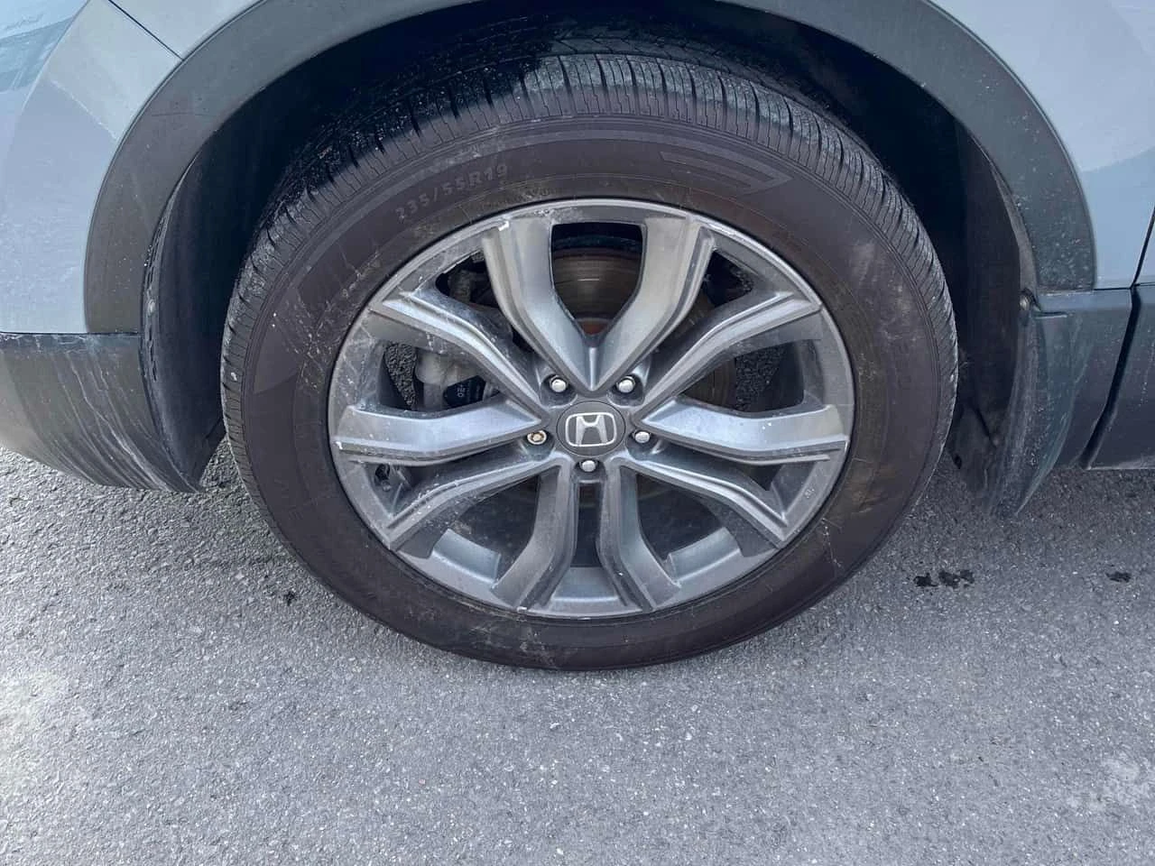 Honda Cr-v Sport AWD  CARFAX, снимка 7 - Автомобили и джипове - 53994249