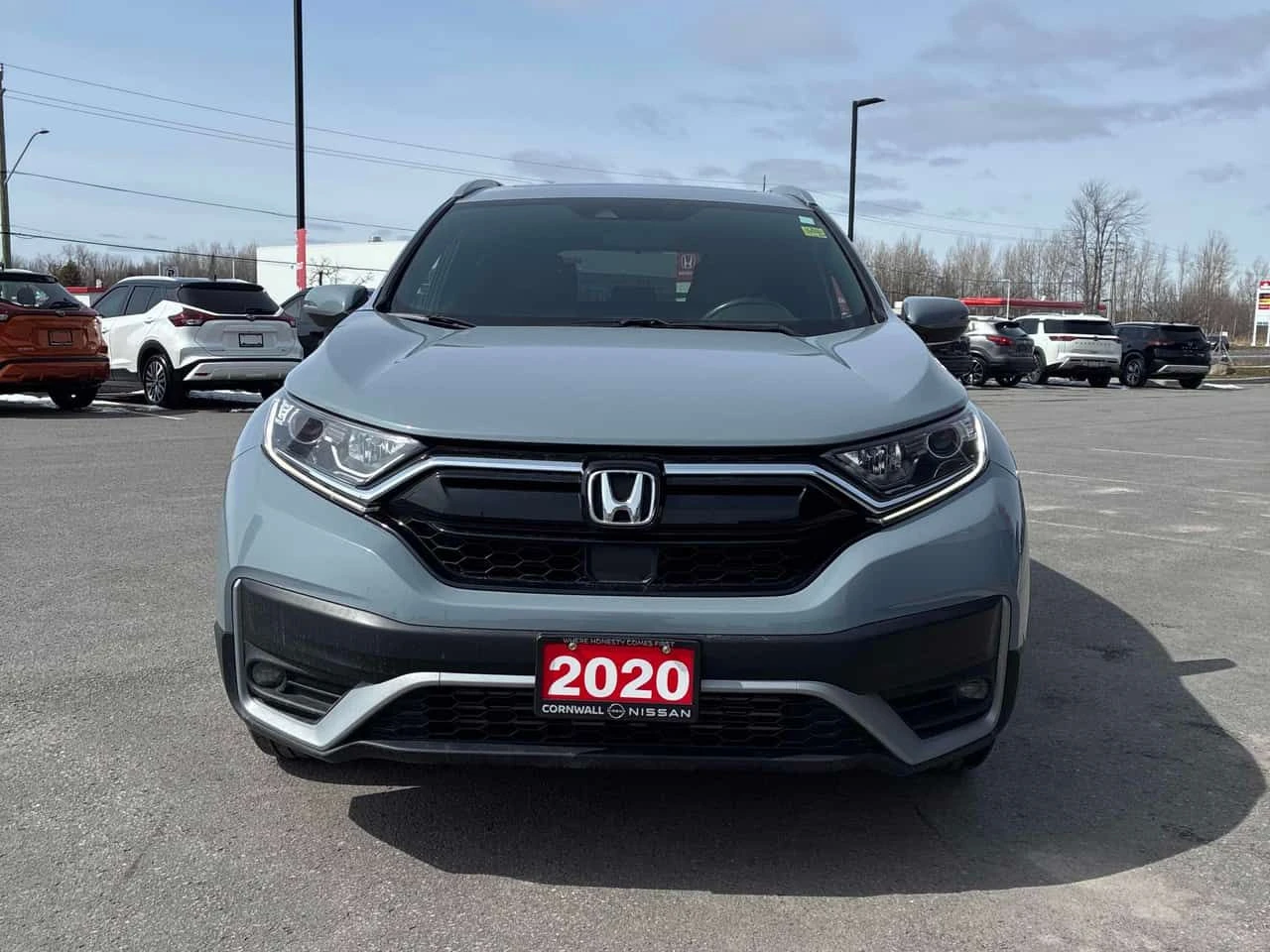 Honda Cr-v Sport AWD  CARFAX, снимка 6 - Автомобили и джипове - 53994249