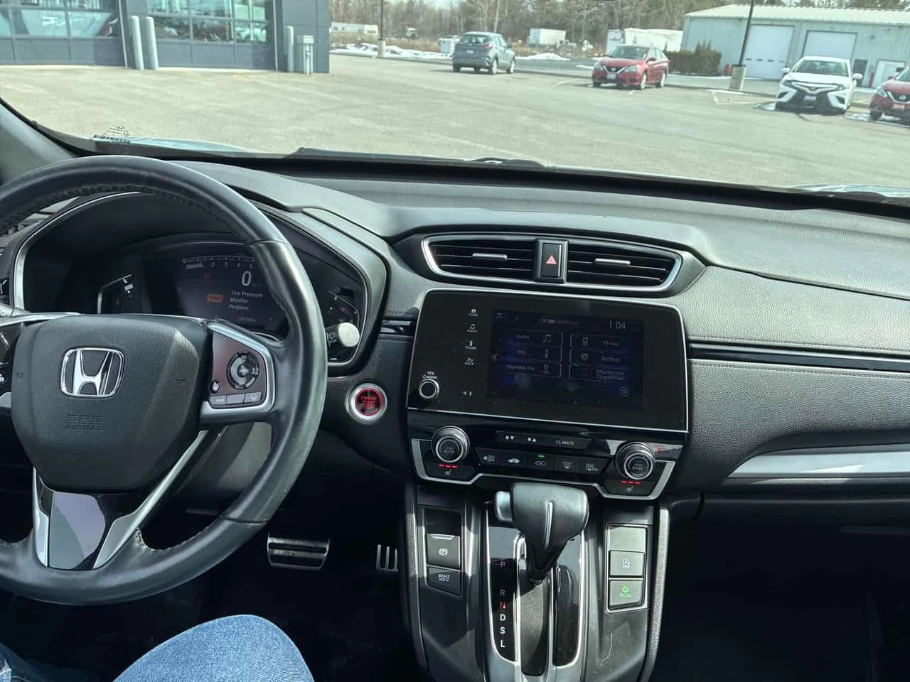 Honda Cr-v Sport AWD  CARFAX, снимка 9 - Автомобили и джипове - 53994249