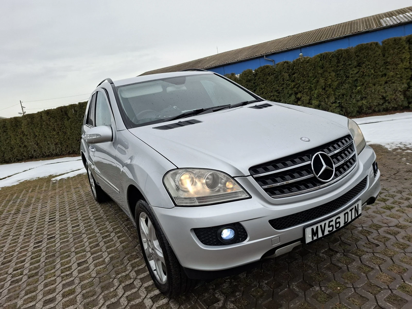 Mercedes-Benz ML 280, снимка 3 - Автомобили и джипове - 54030548