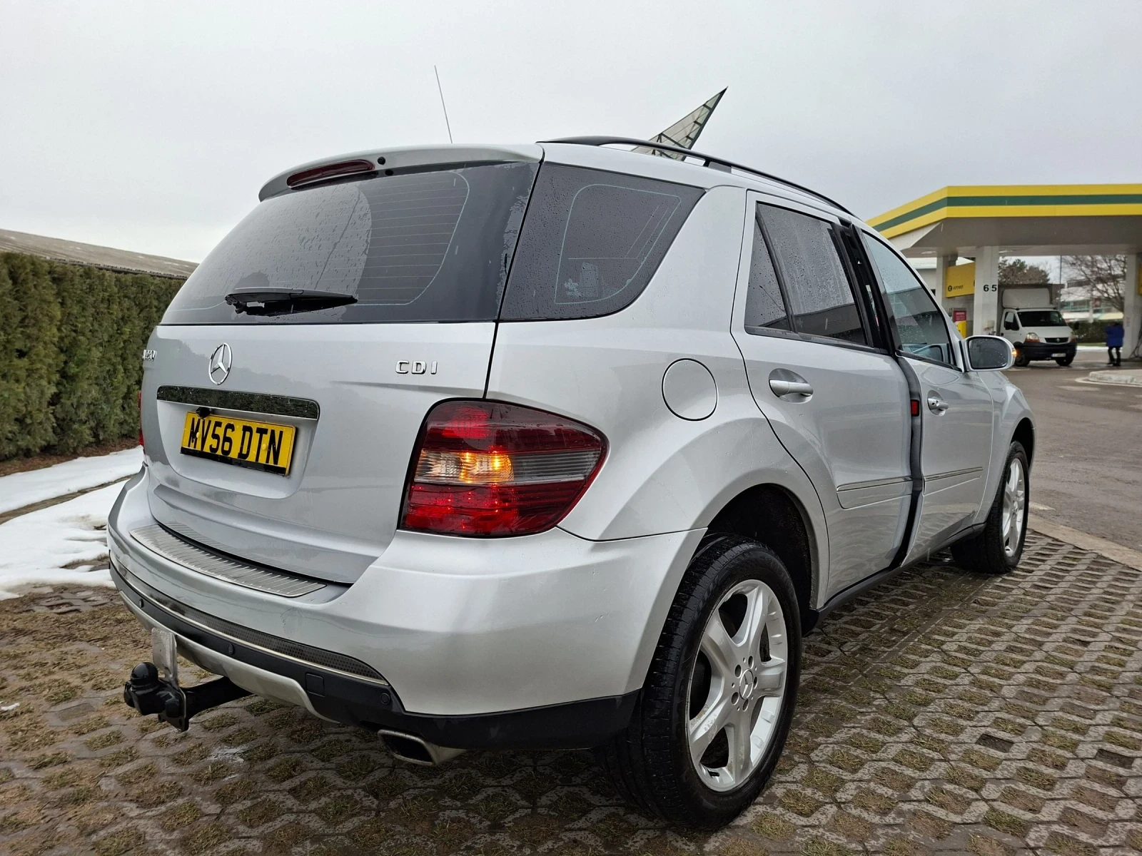Mercedes-Benz ML 280, снимка 5 - Автомобили и джипове - 54030548