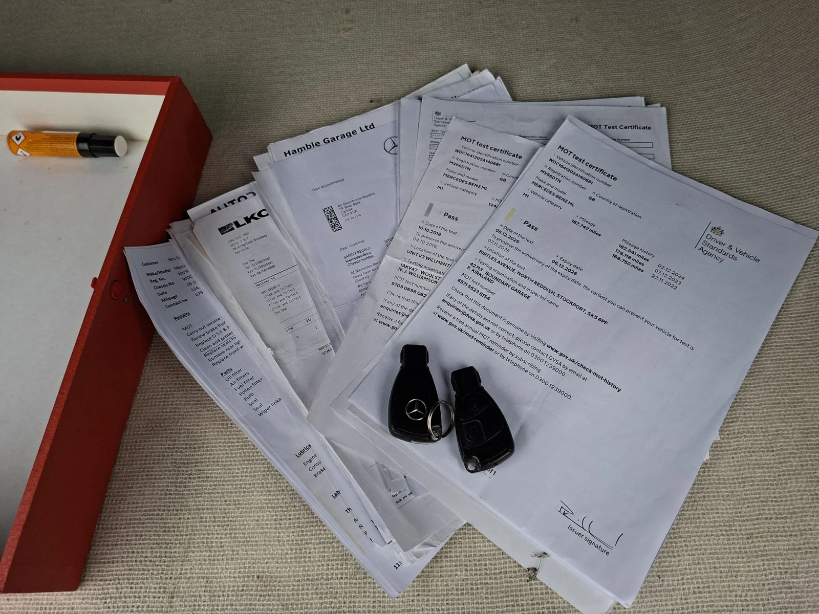 Mercedes-Benz ML 280, снимка 12 - Автомобили и джипове - 54030548