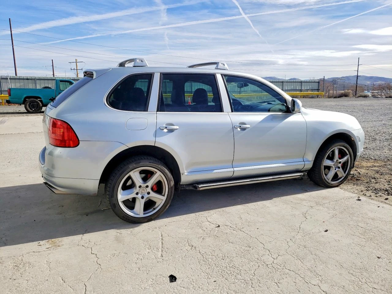 Porsche Cayenne * 4.5 Turbo* , снимка 3 - Автомобили и джипове - 54063131