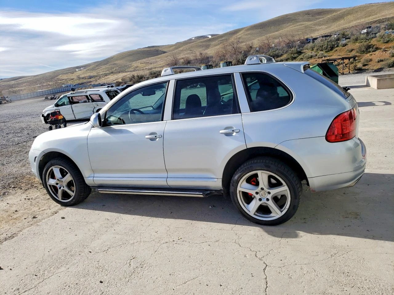 Porsche Cayenne * 4.5 Turbo* , снимка 2 - Автомобили и джипове - 54063131