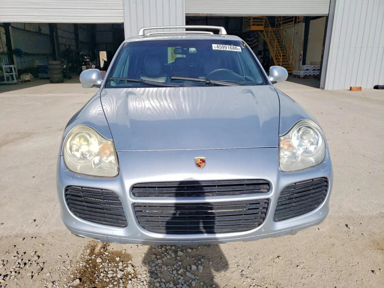 Porsche Cayenne * 4.5 Turbo* , снимка 5 - Автомобили и джипове - 54063131