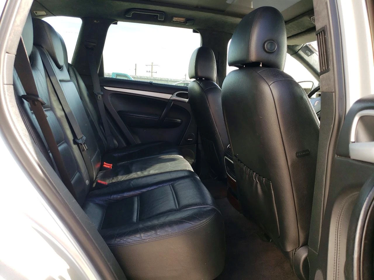 Porsche Cayenne * 4.5 Turbo* , снимка 11 - Автомобили и джипове - 54063131