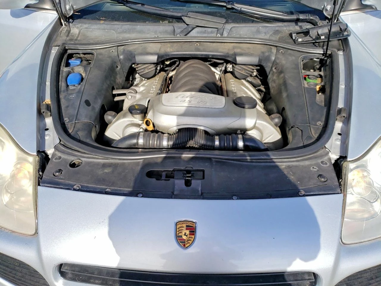 Porsche Cayenne * 4.5 Turbo* , снимка 12 - Автомобили и джипове - 54063131