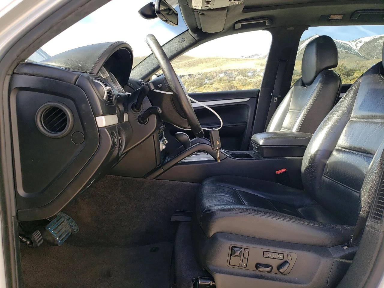 Porsche Cayenne * 4.5 Turbo* , снимка 7 - Автомобили и джипове - 54063131